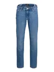 Jack & Jones Junior Džínsy 'JJIClark'  modrá denim