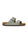 Birkenstock pantofle kožené Arizona Oiled Leather