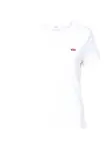 LEVI'S ® Tričko 'Essential Housemark Tee'  biela
