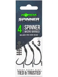 Korda návazec spinner hack sections spinner - 4