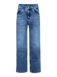 BLUE EFFECT Džínsy  modrá denim