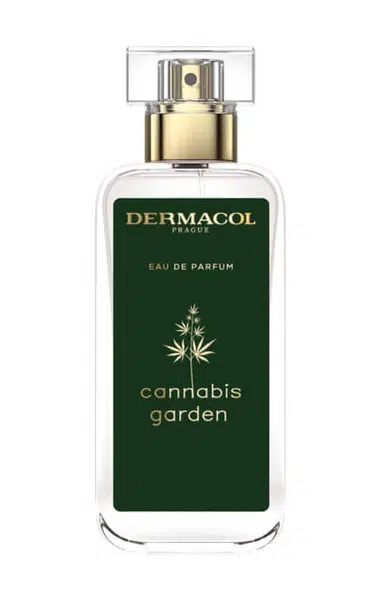 Dermacol Parfémovaná voda Cannabis Garden EDP 50 ml