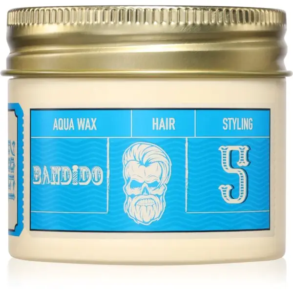 BANDIDO Styling 5 vosk na vlasy 125 ml