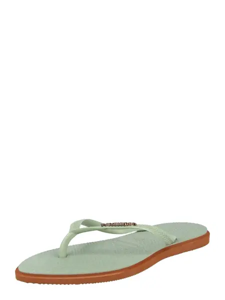 HAVAIANAS Žabky 'SLIM POINT'  mätová