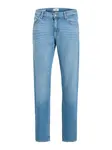 JACK & JONES Džínsy 'JJICHRIS JJCLASSIC'  modrá denim