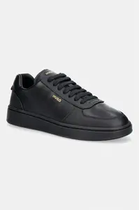 HUGO Neston sneakers boty pánské kožené