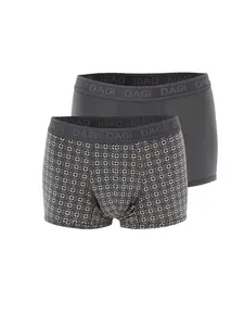 Dagi Boxerky  antracitová