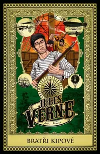 Bratři Kipové (poškozená) - Jules Verne