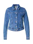 Pepe Jeans Prechodná bunda  modrá denim