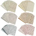 6Sets 6 Styles Scrapbook Paper Kits