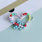 Zinc Alloy Connector Charms