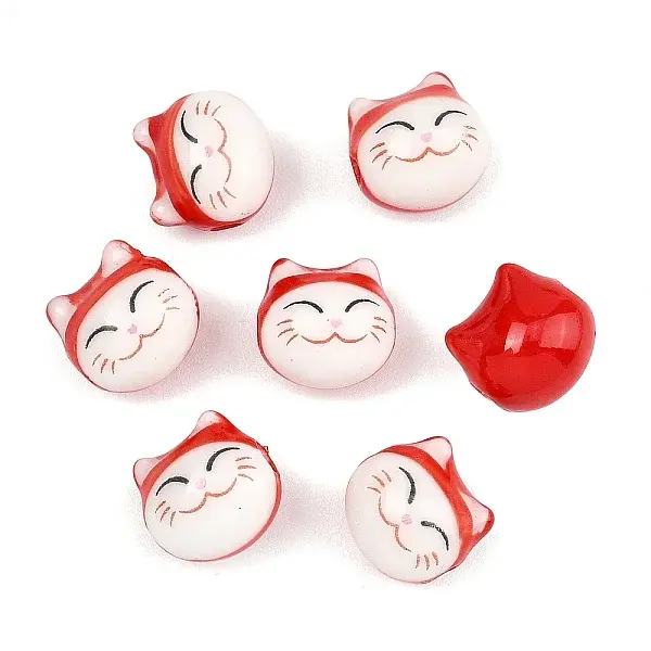 Handmade Porcelain Beads