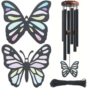 Butterfly Iron Big Pendants