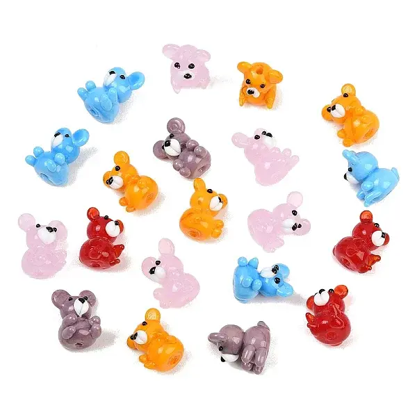 Handmade Lampwork Beads