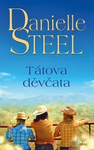 Tátova děvčata (poškozená) - Danielle Steel