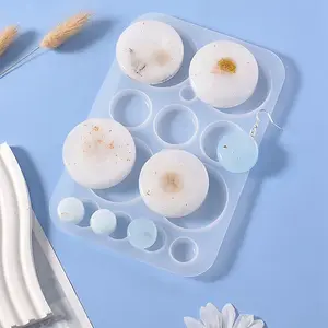 DIY Silicone Cabochons Molds