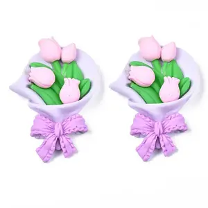 Opaque Resin Cabochons