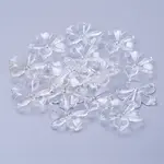 Flower Acrylic Beads