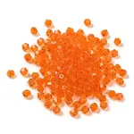 Transparent Glass Beads
