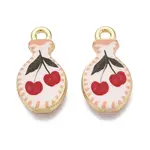 Printed Alloy Pendants