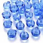 Transparent Acrylic Pendants