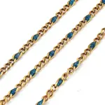 Ion Plating(IP) 304 Stainless Steel Enamel Chains