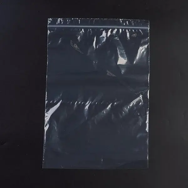 Plastic Resealable Packaging Bags