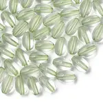 Transparent Acrylic Beads