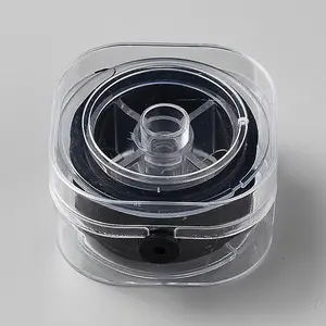 90M Flat Elastic Crystal String