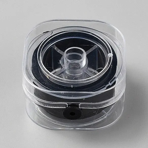 90M Flat Elastic Crystal String
