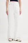 Tommy Jeans wide leg džíny dámské