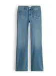 OPUS Džínsy 'Elma'  modrá denim