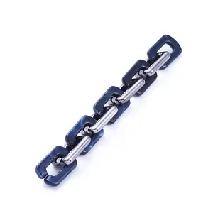 Handmade Acrylic Cable Chains