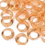 Transparent Acrylic Finger Rings