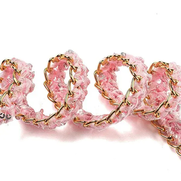 Polyester Crochet Lace Trim