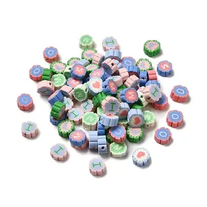 Handmade Polymer Clay Beads