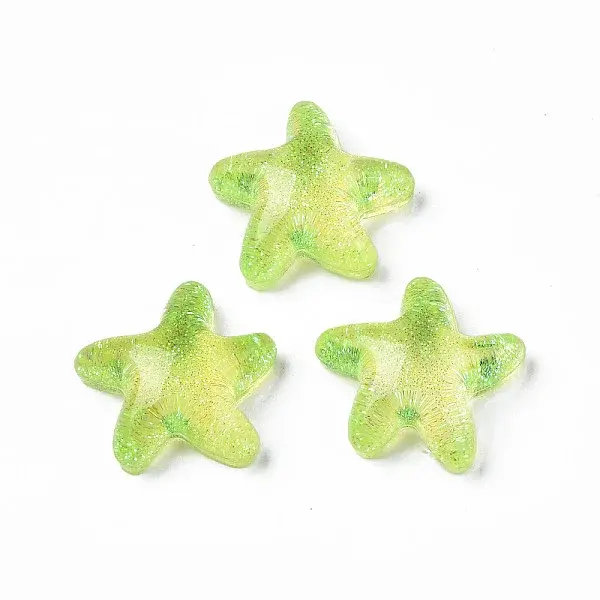 Translucent Acrylic Cabochons