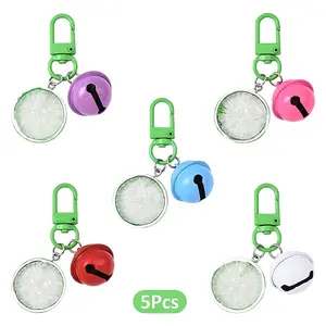 5Pcs Resin Pendant Decorations