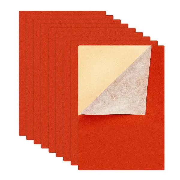Jewelry Flocking Cloth