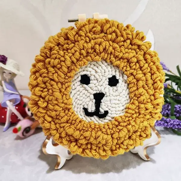 DIY Punch Needle Kits