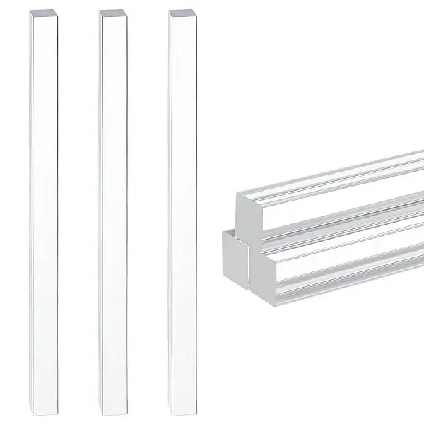 Acrylic Rods Solid