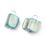 Natural Freshwater Shell Charms