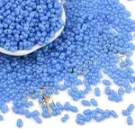 Baking Paint Glass Seed Beads