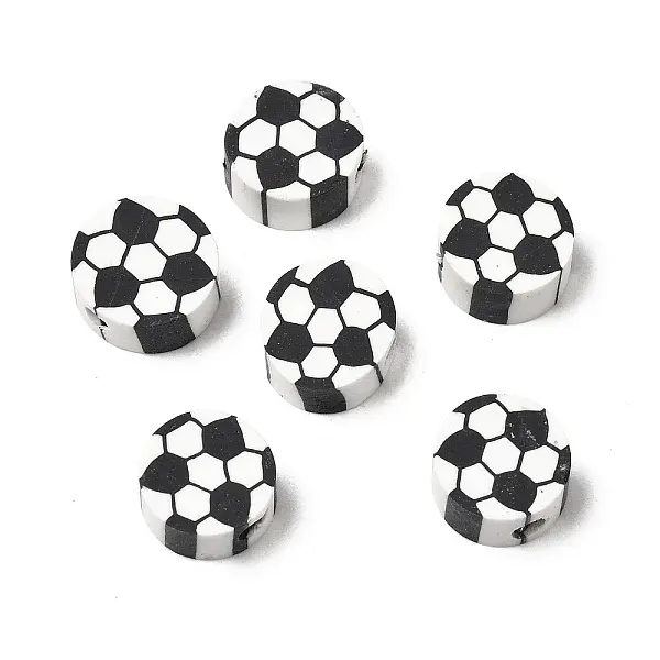 Handmade Polymer Clay Beads