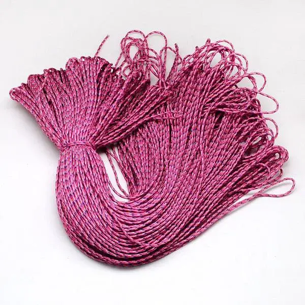Polyester & Spandex Cord Ropes