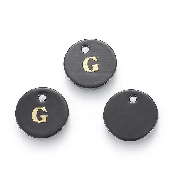 Freshwater Shell Charms