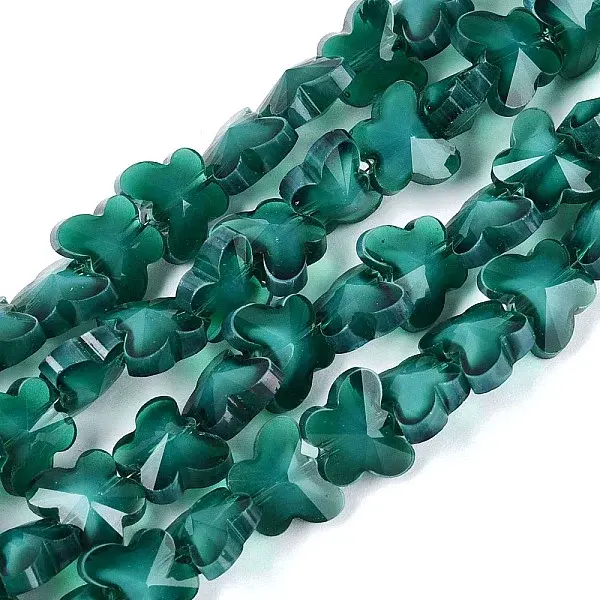 Opaque Glass Beads Strands