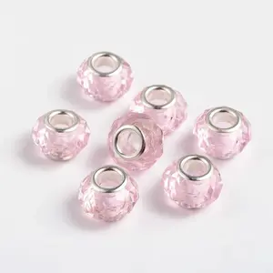 Glass European Beads