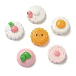 Opaque Cartoon Resin Decoden Cabochons