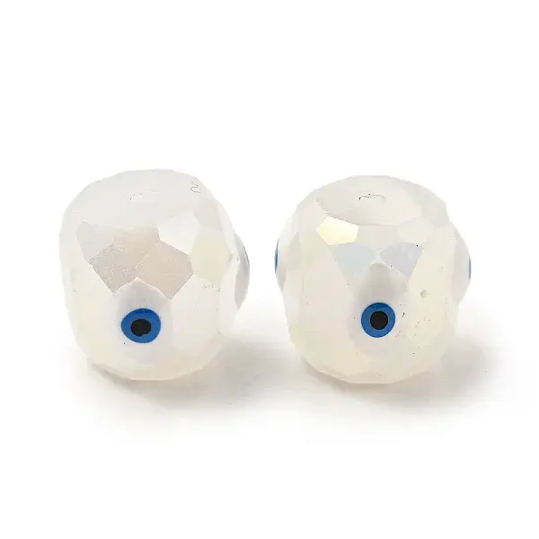 Opaque Glass Beads